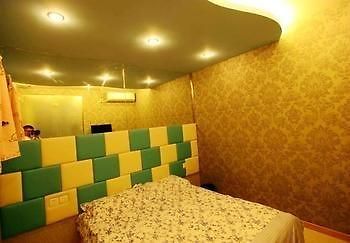 Shanghai Xinyuan Theme Hotel ภายนอก รูปภาพ