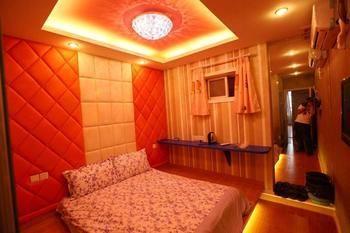 Shanghai Xinyuan Theme Hotel ภายนอก รูปภาพ