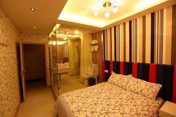 Shanghai Xinyuan Theme Hotel ภายนอก รูปภาพ