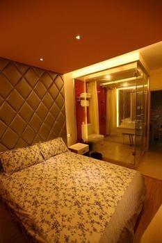 Shanghai Xinyuan Theme Hotel ภายนอก รูปภาพ