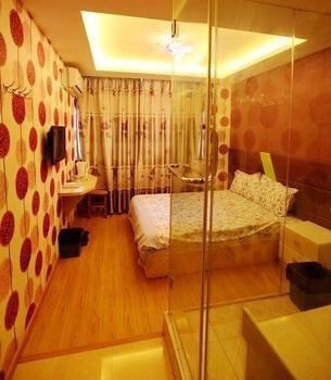 Shanghai Xinyuan Theme Hotel ภายนอก รูปภาพ