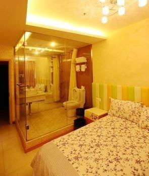 Shanghai Xinyuan Theme Hotel ภายนอก รูปภาพ
