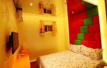 Shanghai Xinyuan Theme Hotel ภายนอก รูปภาพ
