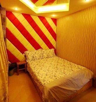 Shanghai Xinyuan Theme Hotel ภายนอก รูปภาพ