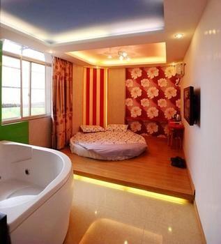 Shanghai Xinyuan Theme Hotel ภายนอก รูปภาพ