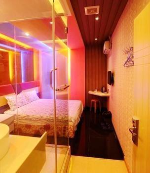 Shanghai Xinyuan Theme Hotel ภายนอก รูปภาพ